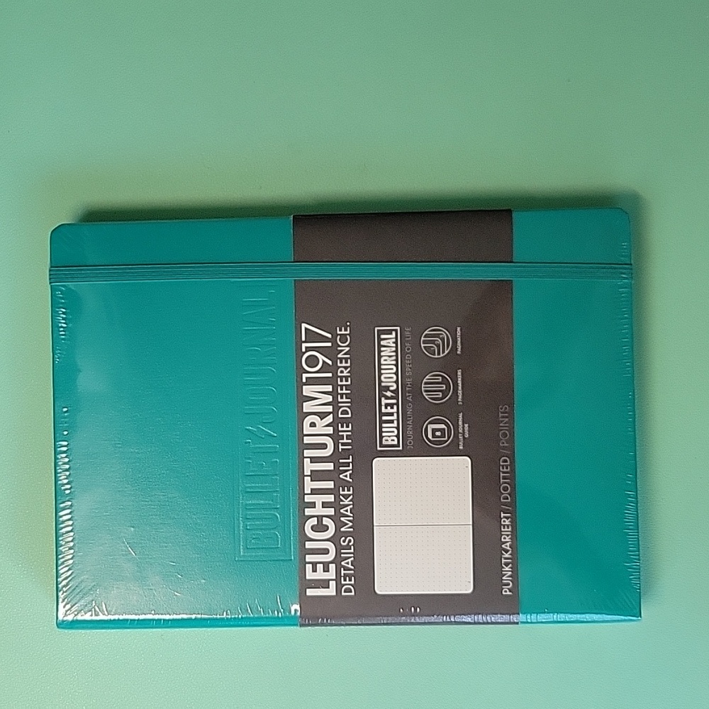 Leuchtturm1917 Bullet Journal